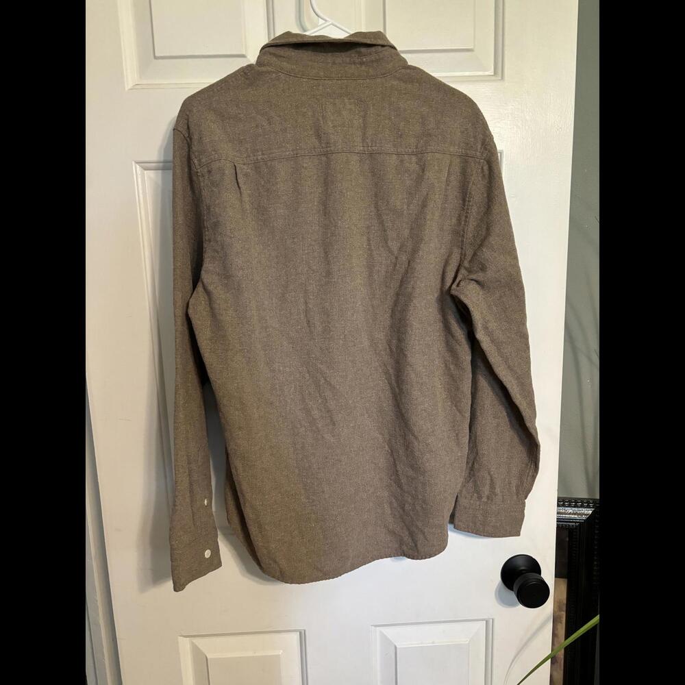 Rails Cotton Longsleeve Button Down - image 6